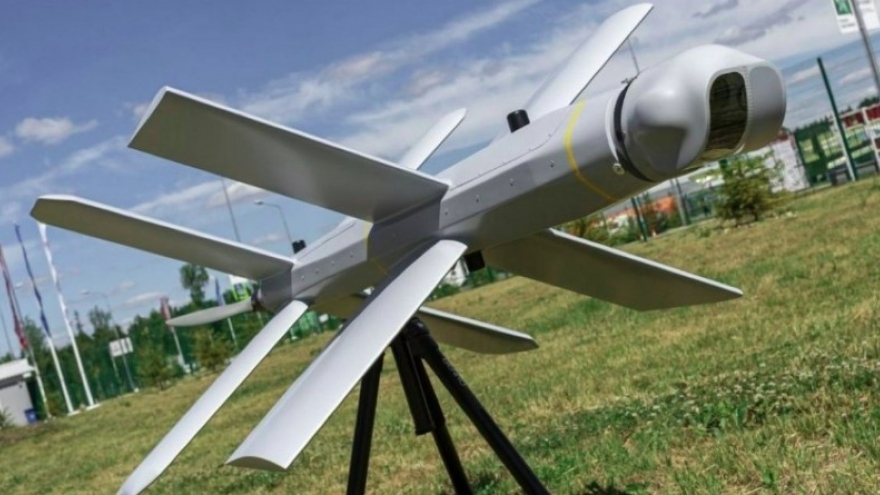 Tiết lộ UAV cảm tử Nga sử dụng để phá hủy các mục tiêu giá trị cao của Ukraine